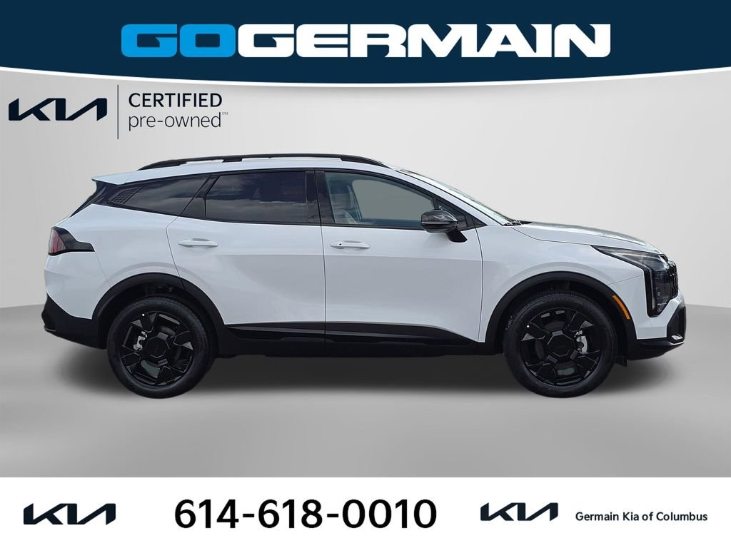 Used 2026 White Kia X-Line image 7