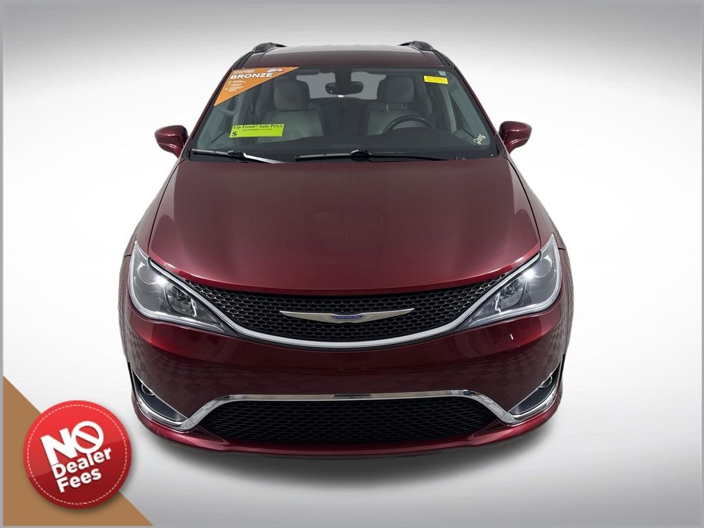 2018 Chrysler Pacifica Touring L Plus - Photo 9