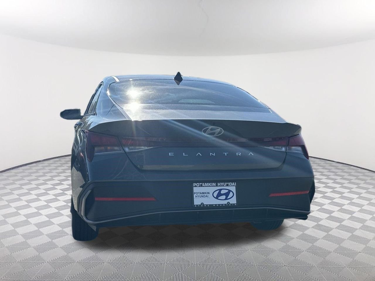 New 2026 Ecotronic Gray Hyundai SE image 6