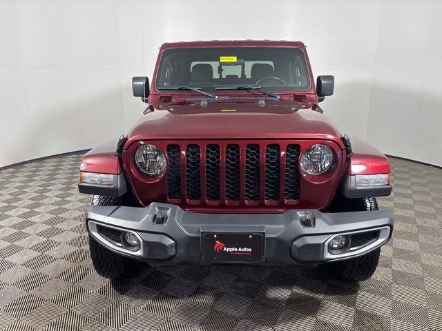 Used 2021 Jeep Gladiator Sport S with VIN 1C6HJTAG7ML574068 for sale in Shakopee, Minnesota
