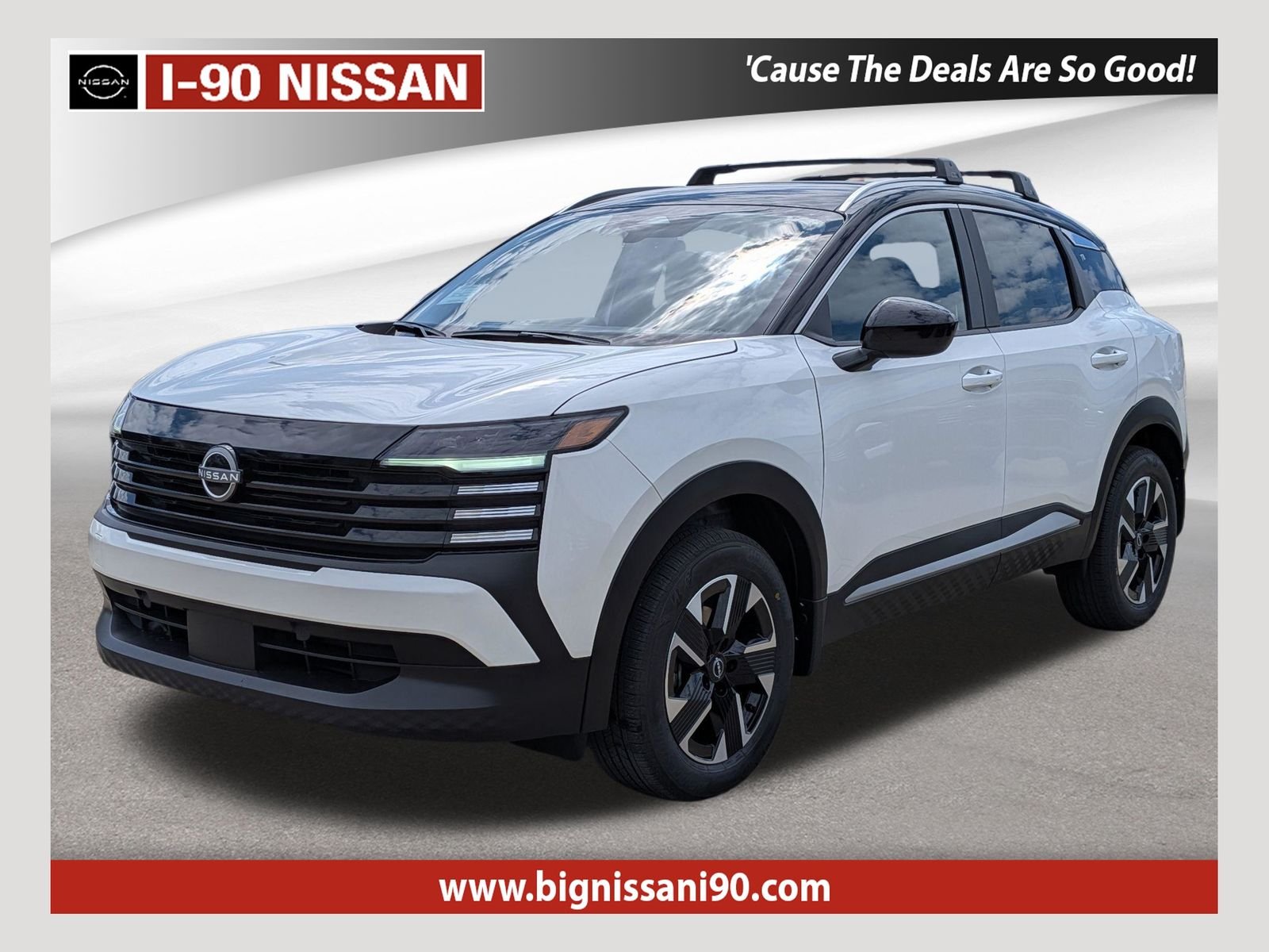 Nissan Kicks SV