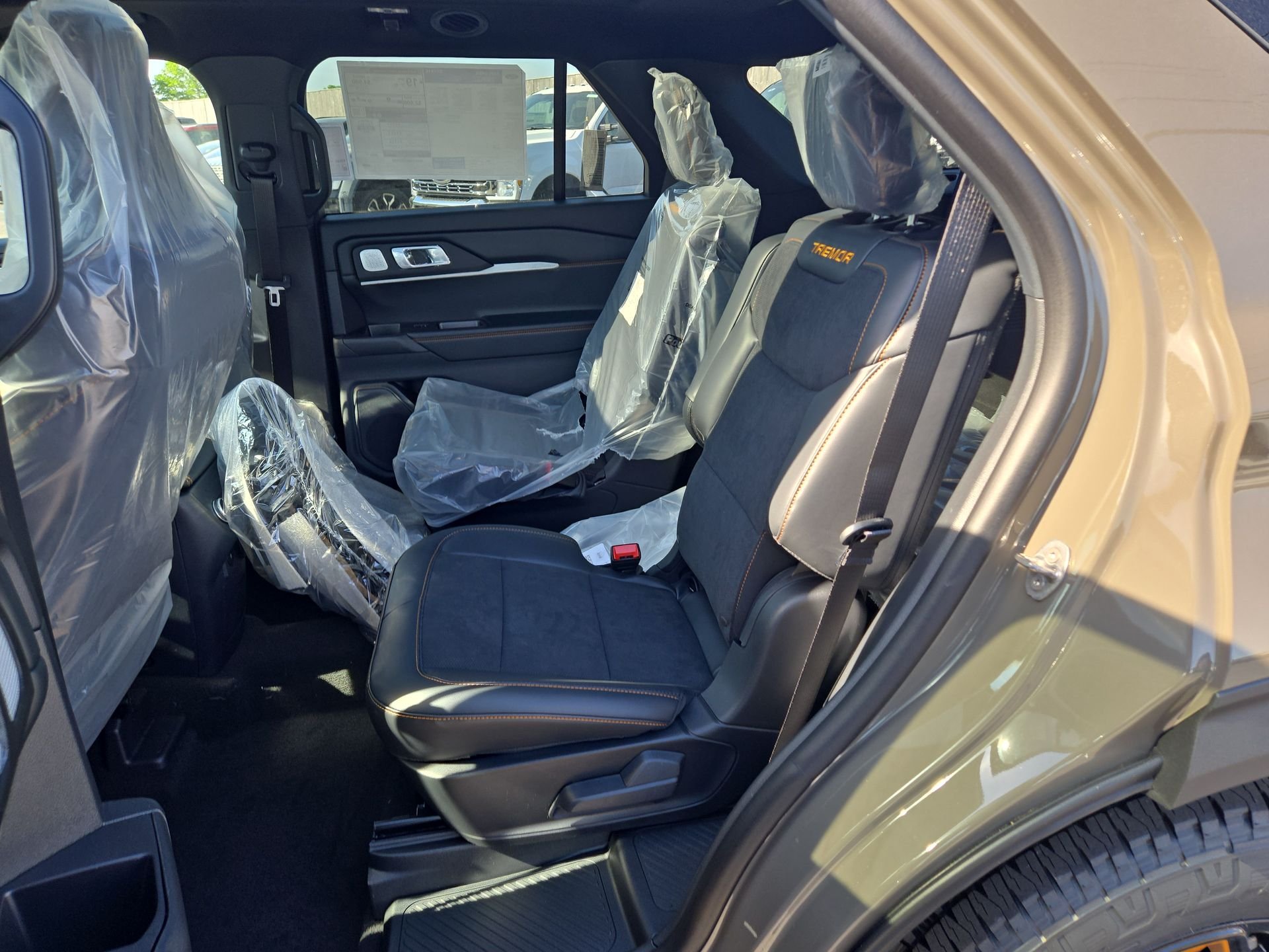 New 2026 Marsh Gray Ford Tremor® image 4