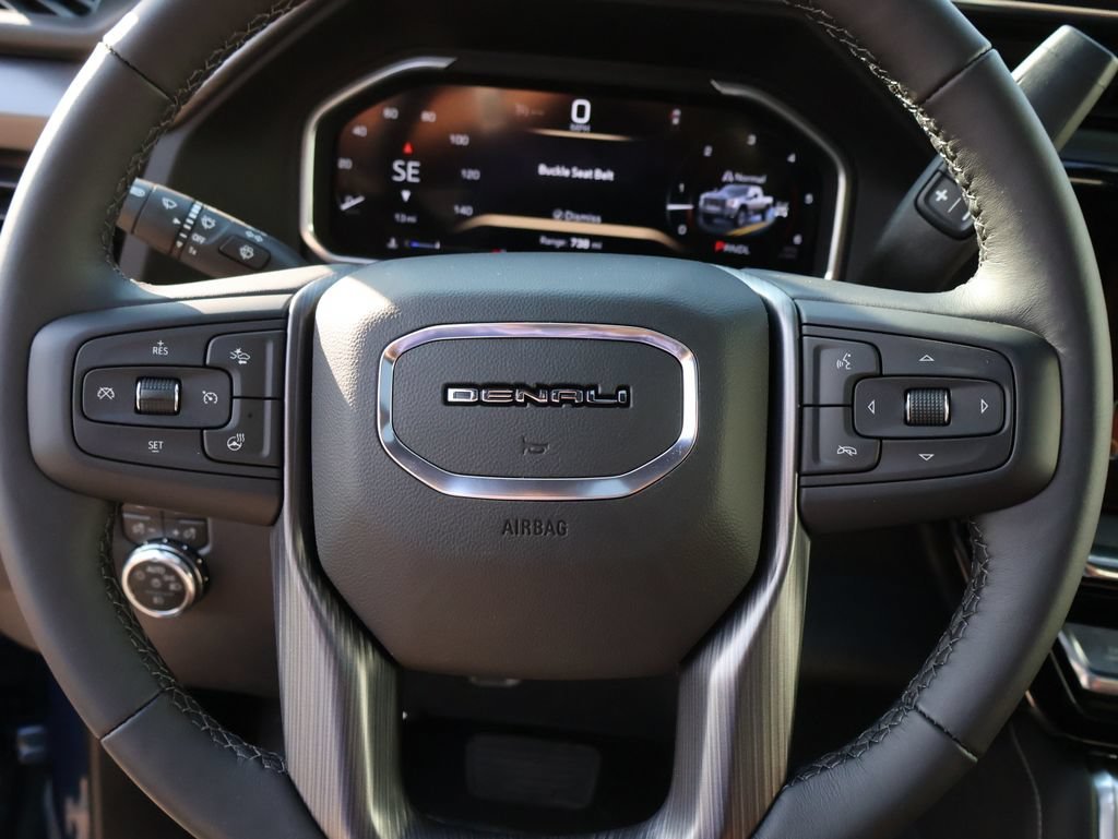 2026 GMC Sierra 2500HD Denali Ultimate - Photo 37
