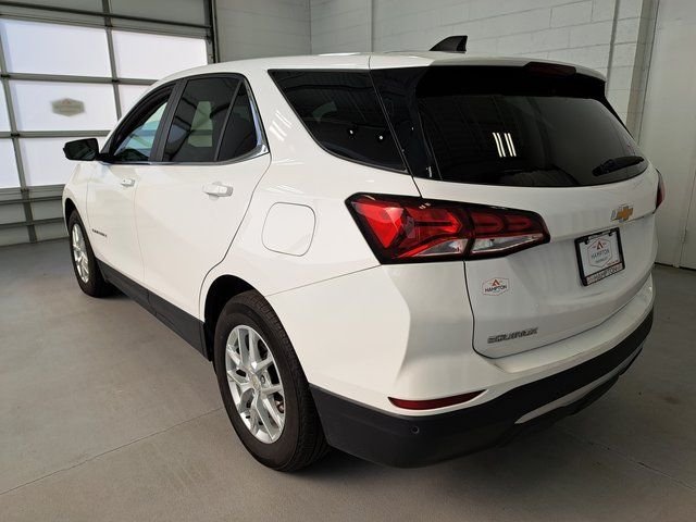 Used 2024 White Chevrolet LT image 7