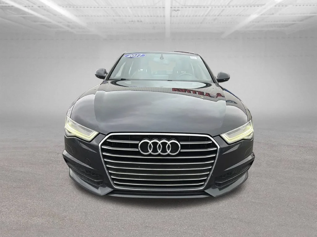 Used 2017 Blue Audi 2.0T Premium image 14
