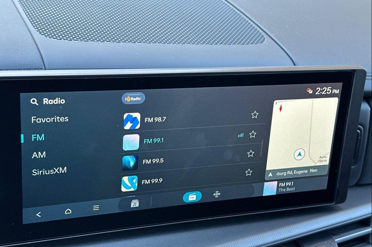 New 2026 Blue Hyundai XRT AWD image 17