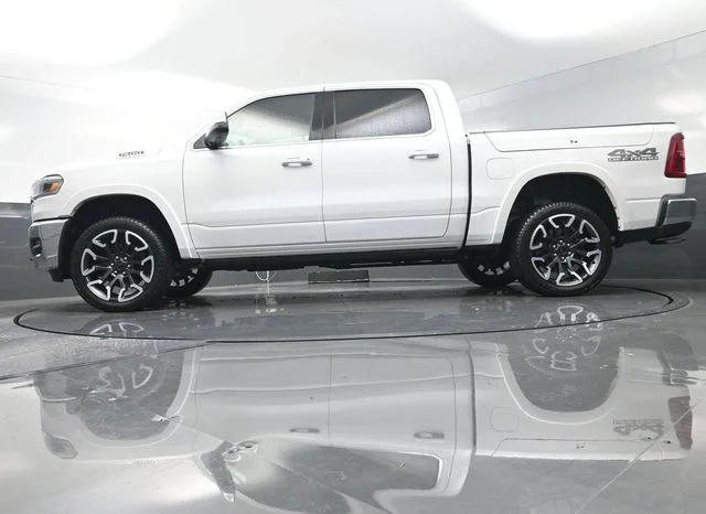 Used 2025 White Ram Limited image 38