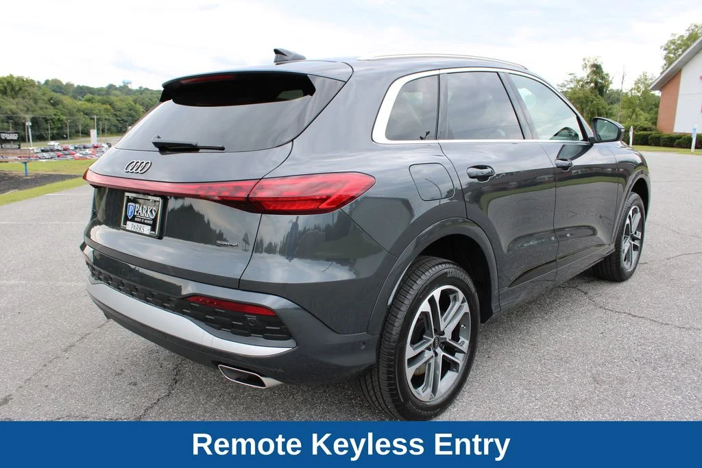 Used 2025 Gray Audi 2.0T Premium Plus image 11