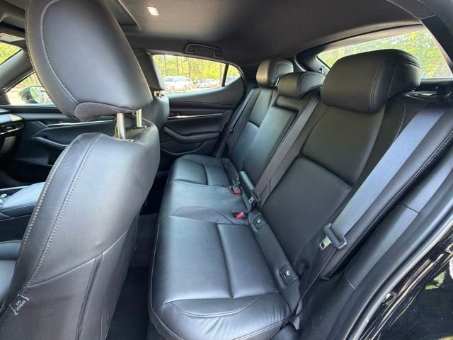 Used 2023 Black Mazda 2.5 S Preferred Package image 22