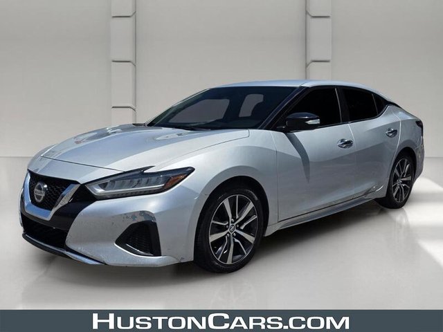 2020 NISSAN MAXIMA 3.5 SV