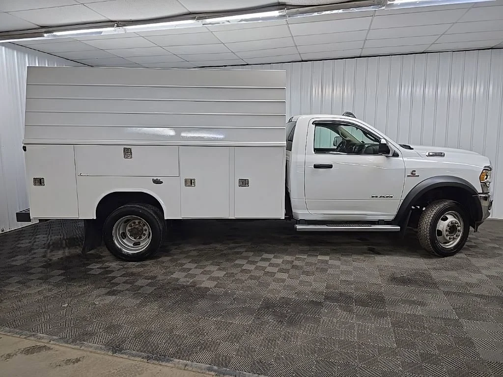 Used 2019 Wh Ram Tradesman image 2