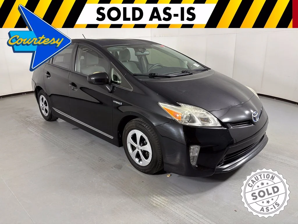 Certified Used 2014 Black Toyota Two image 2