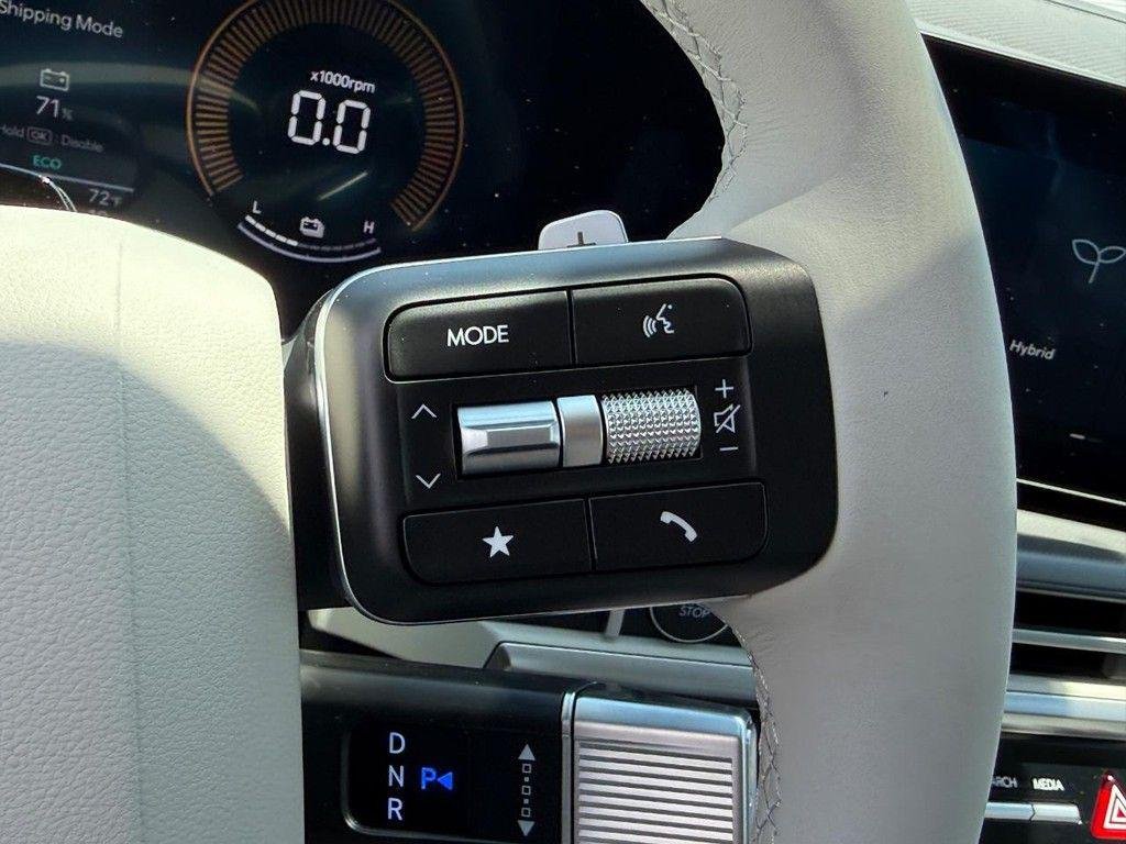 New 2026 Green Hyundai SEL image 13