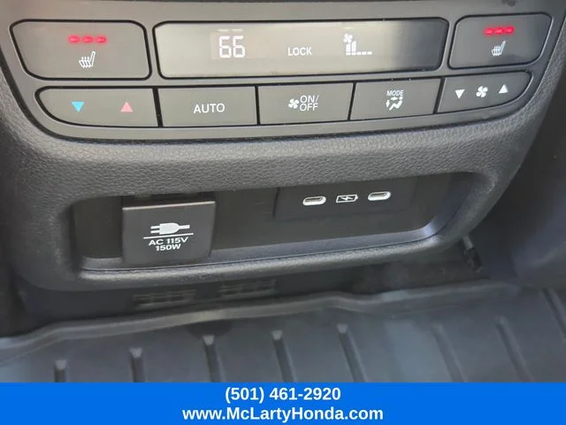 2024 Honda Pilot Elite - Photo 16