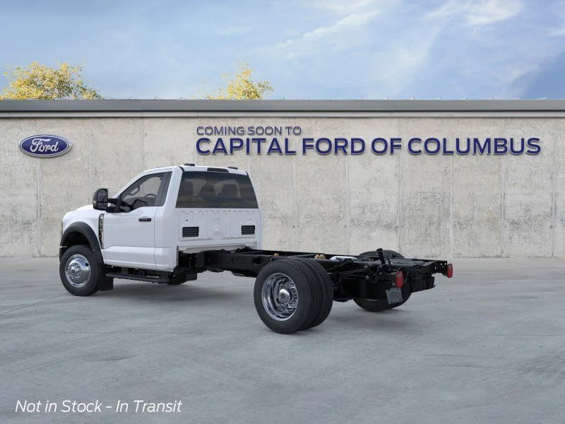 New 2026 White Ford  image 7