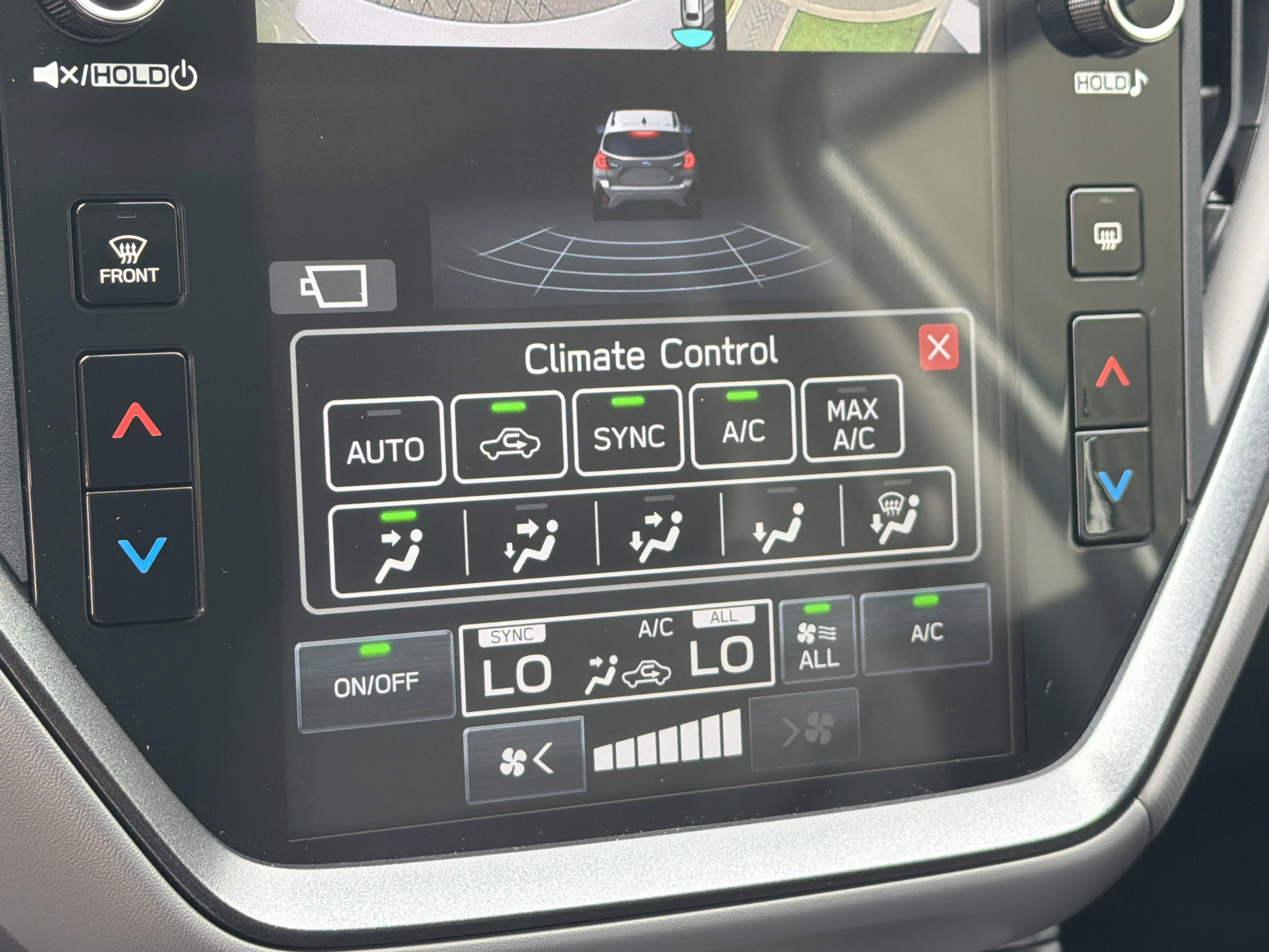 New 2026 CRYSTAL WHITE PEARL Subaru Limited Hybrid image 24