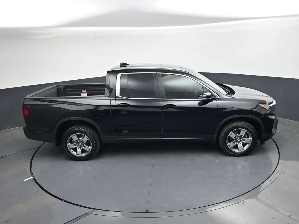 New 2026 Crystal Black Pearl Honda RTL image 26