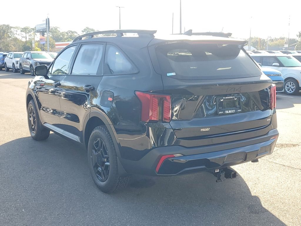 New 2026 Ebony Black Kia X-Pro SX Prestige image 4