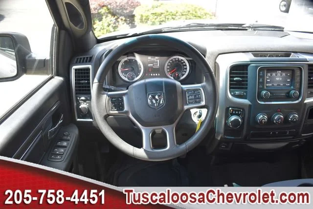 Used 2024 Silver Ram Warlock Crew Cab 4x2 5