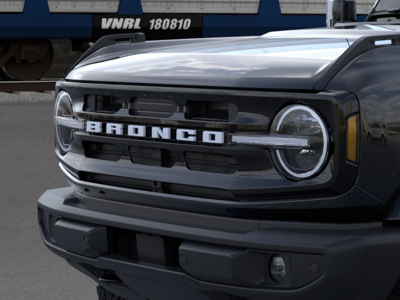 New 2026 Shadow Black Ford Outer Banks® image 19