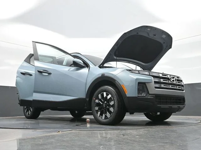 New 2026 Blue Hyundai SEL image 22