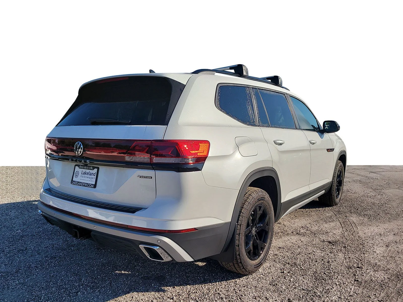 New 2026 Opal White Pearl Volkswagen 2.0T Peak Edition image 6
