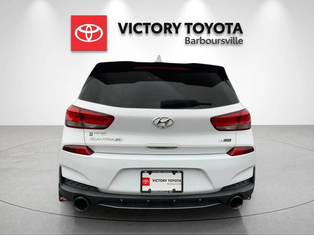 Used 2020 White Hyundai N Line image 4