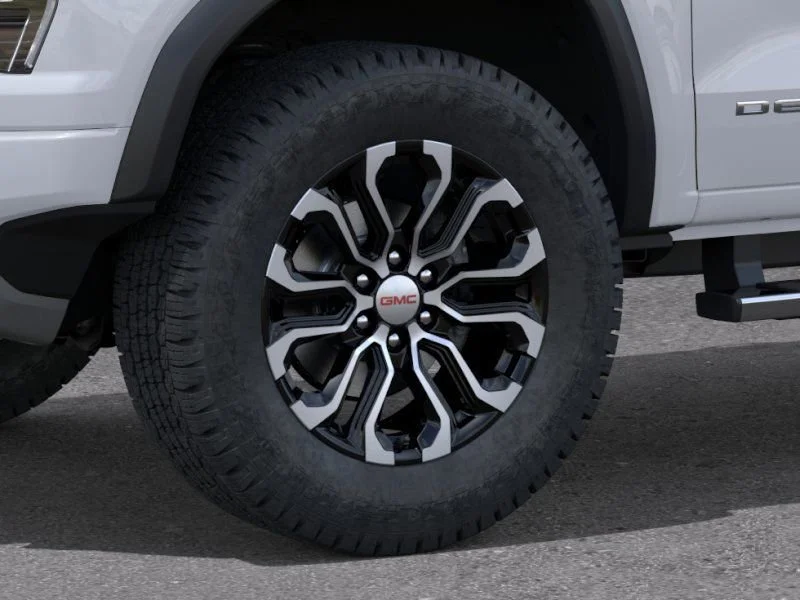 New 2026 Summit White GMC Denali image 9