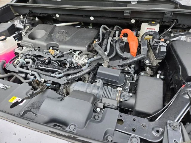 Used 2023 Gray Toyota XLE image 22