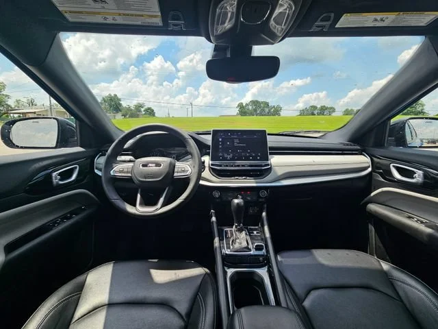 Used 2025 Blue Jeep Limited image 12