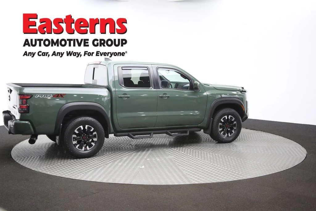 Used 2023 Green Nissan PRO-4X image 44