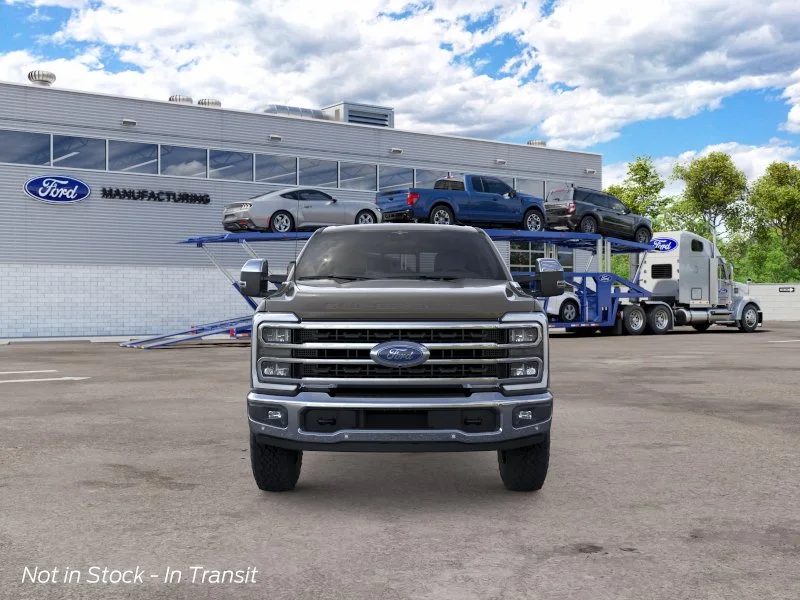 New 2026 Marsh Gray Ford F-250® King Ranch® image 6