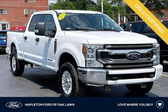 2022 Ford F-250SD XLT