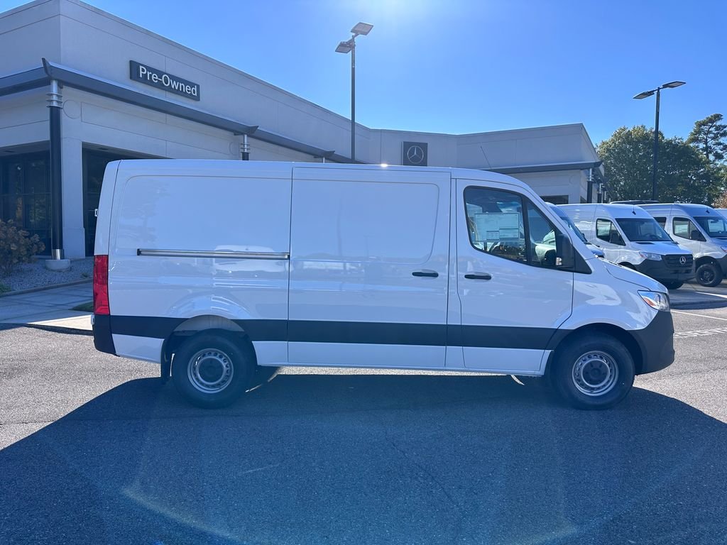 2026 Mercedes-Benz Sprinter Cargo Van Base - Photo 11