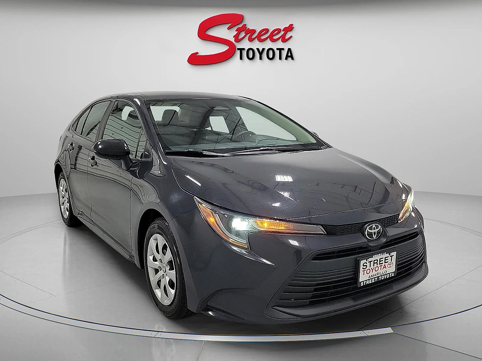 Certified Used 2024 UNDERGROUND Toyota LE image 5