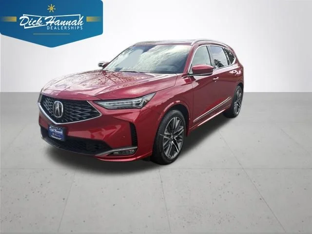 2026 Acura MDX SH-AWD w/Advance Package's photo