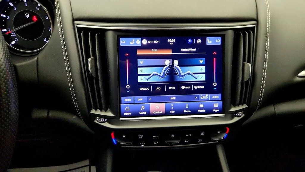 Used 2023 Nero Ribelle Metallic Maserati GT w/ Zegna Edition Interior, 21