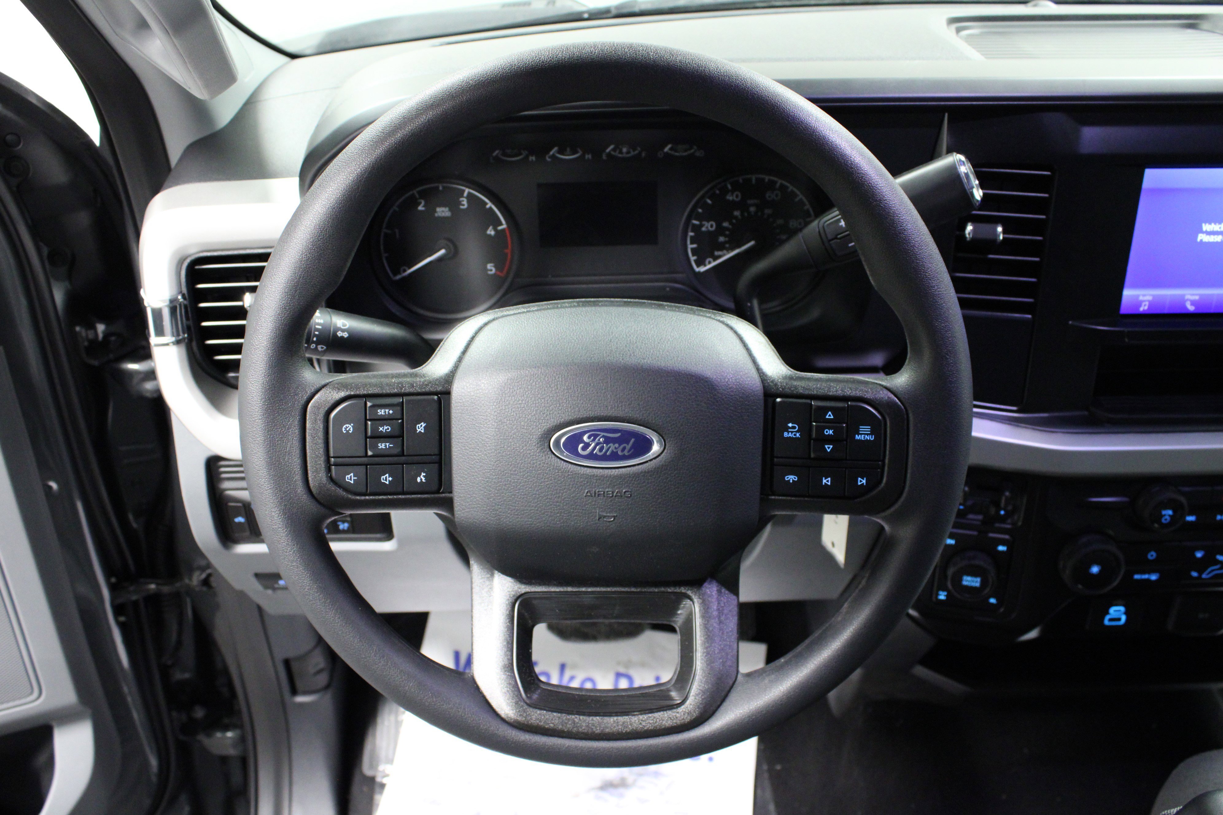 New 2026 Carbonized Gray Metallic Ford XL image 17