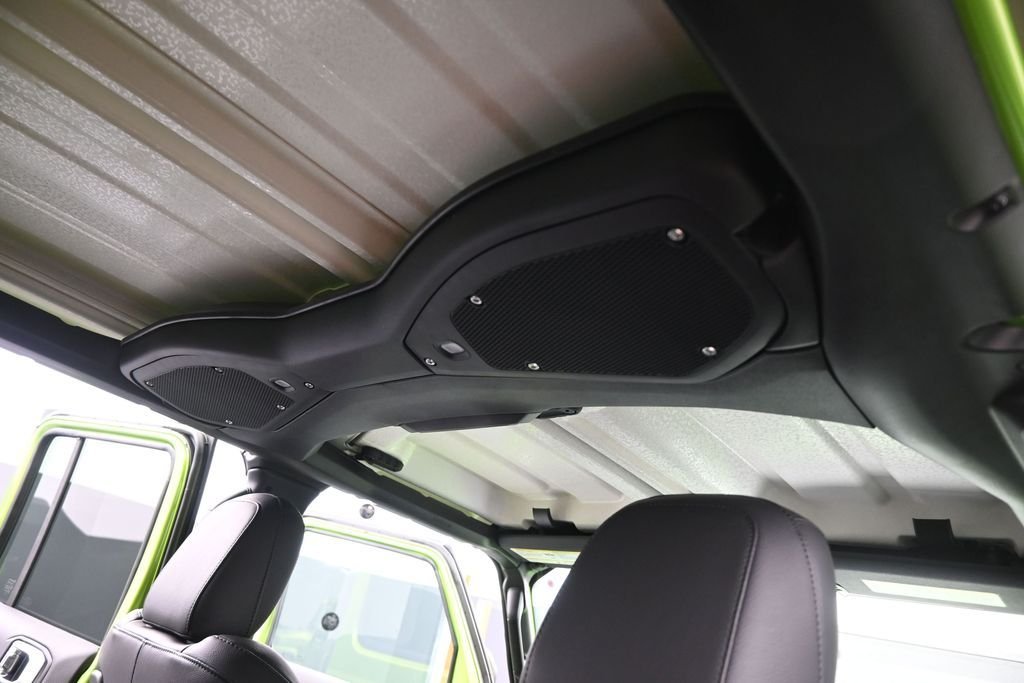 New 2026 Mojito Exterior Paint Jeep Texas Trail image 24