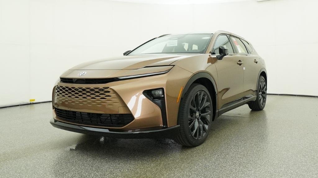 New 2026 Bronze Age Toyota Limited image 21
