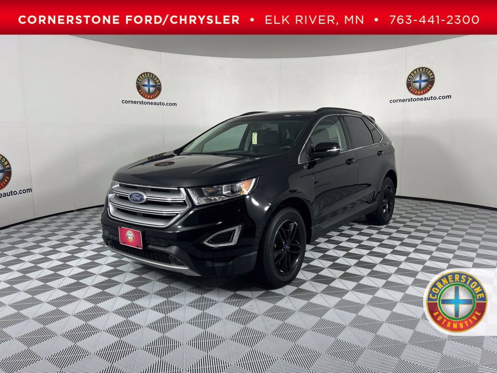 2018 Ford Edge