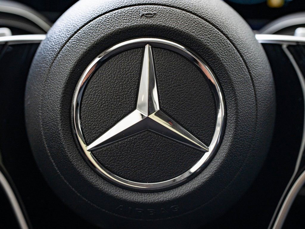 New 2026 MANUFAKTUR Alpine Grey Mercedes-Benz GLE 350 image 27