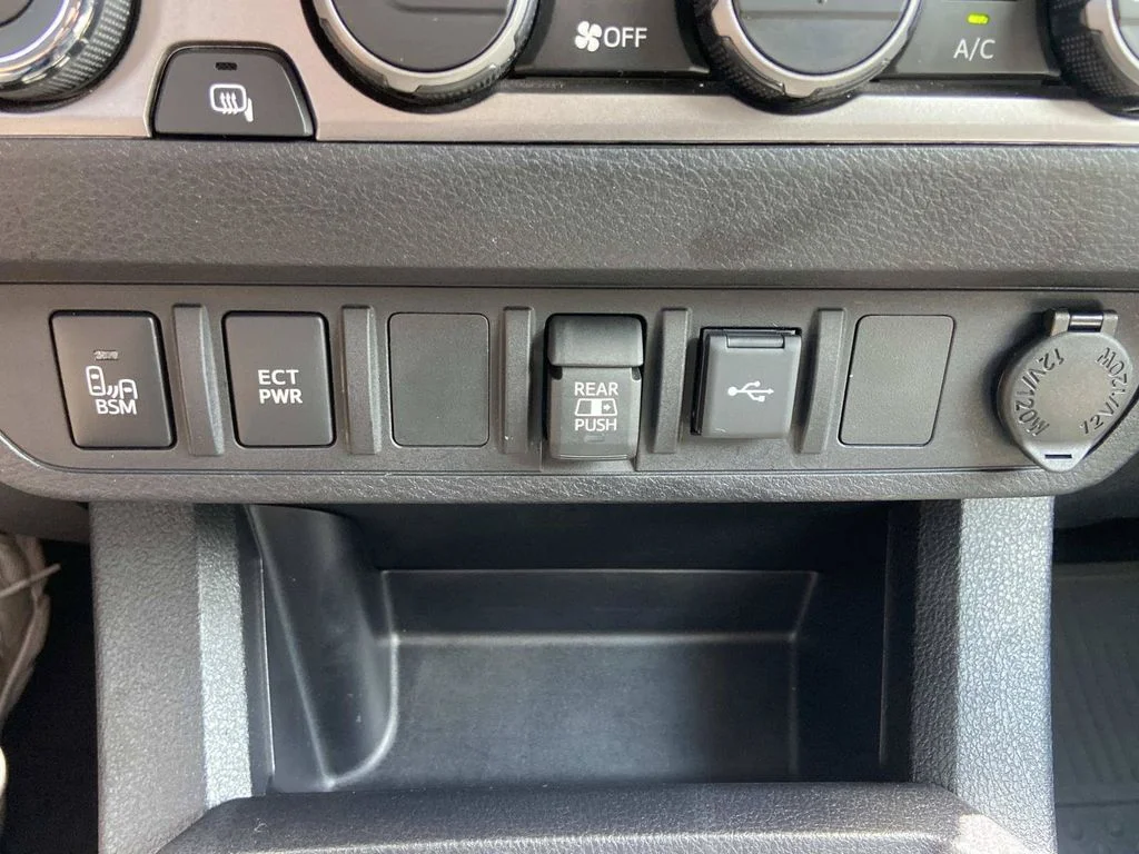 Certified Used 2023 Black Toyota SR5 image 37