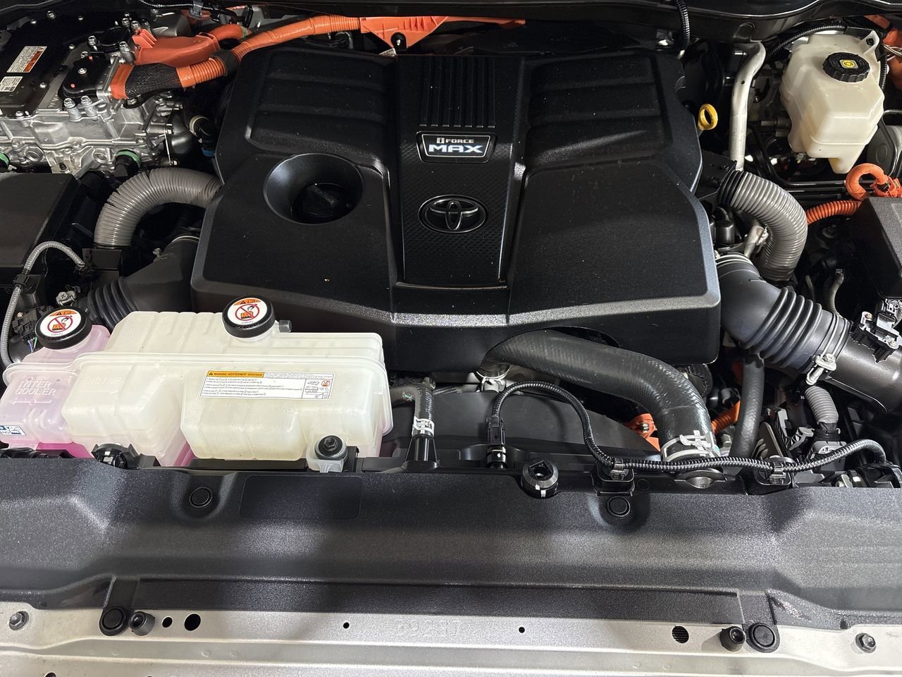 Used 2024 Celestial Silver Metallic Toyota Limited Hybrid image 27