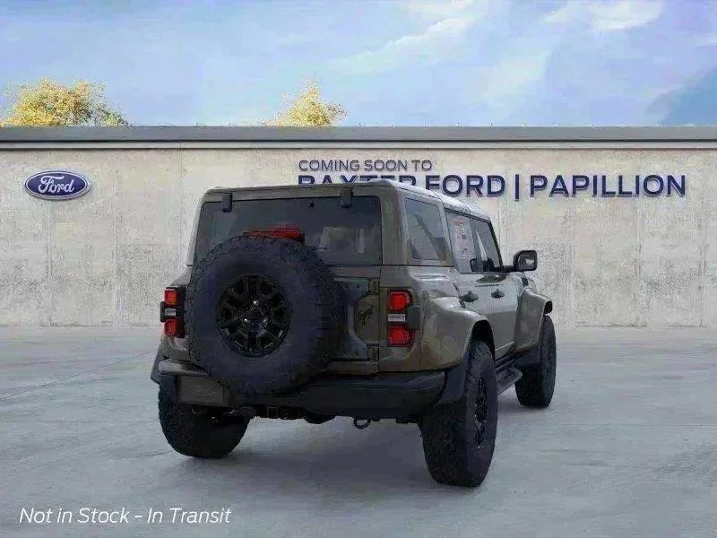 New 2026 Marsh Gray Ford Raptor image 30