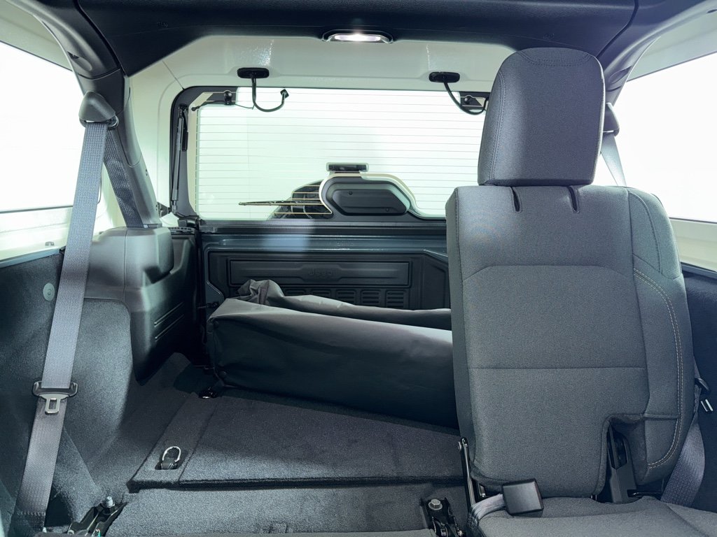 2026 Jeep Wrangler 4-Door Sport - Photo 9