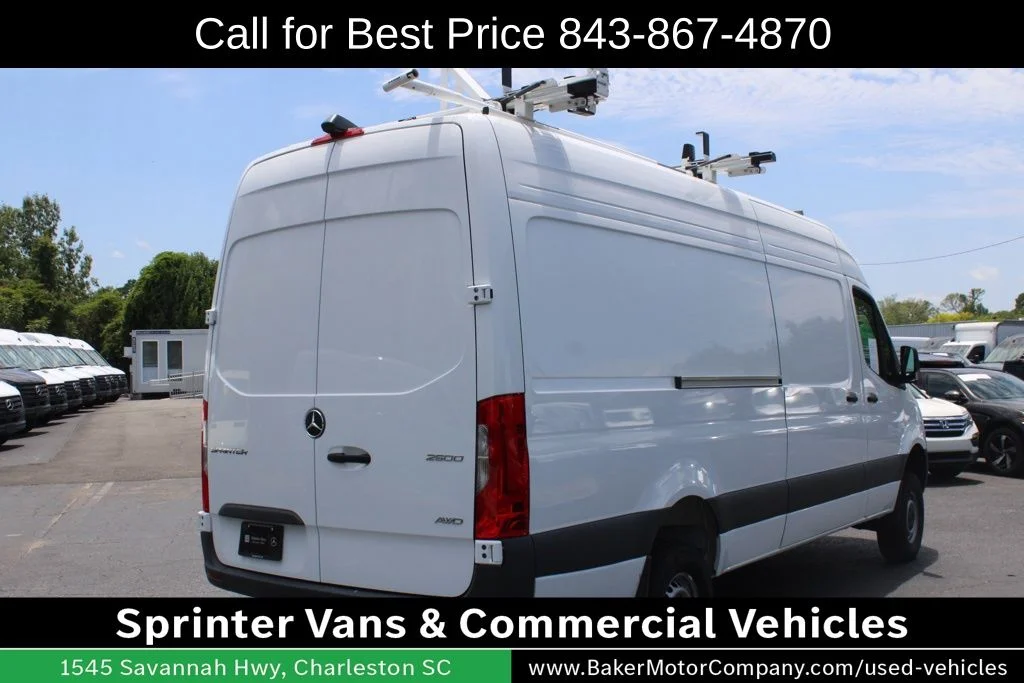 Used 2024 Arctic White Mercedes-Benz 170 Allwheel Drive image 7