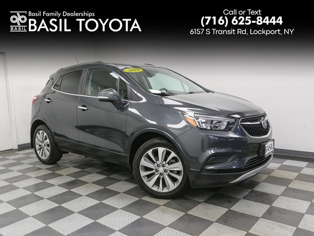 2018 Buick Encore Preferred