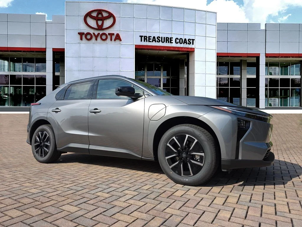 2026 Toyota bZ  XLE