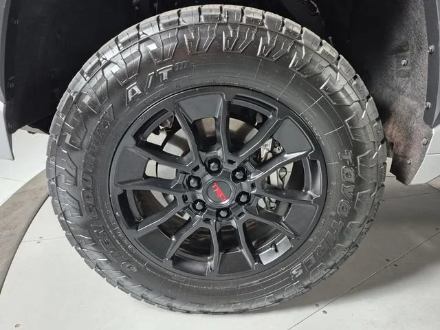 Used 2024 Celestial Silver Metallic Toyota Limited image 10